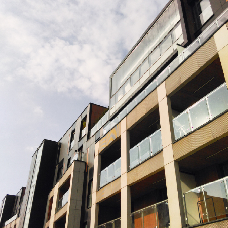Neubau in Zagreb