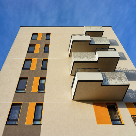 Neubau in Rijeka